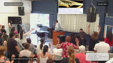 Servicio Dominical