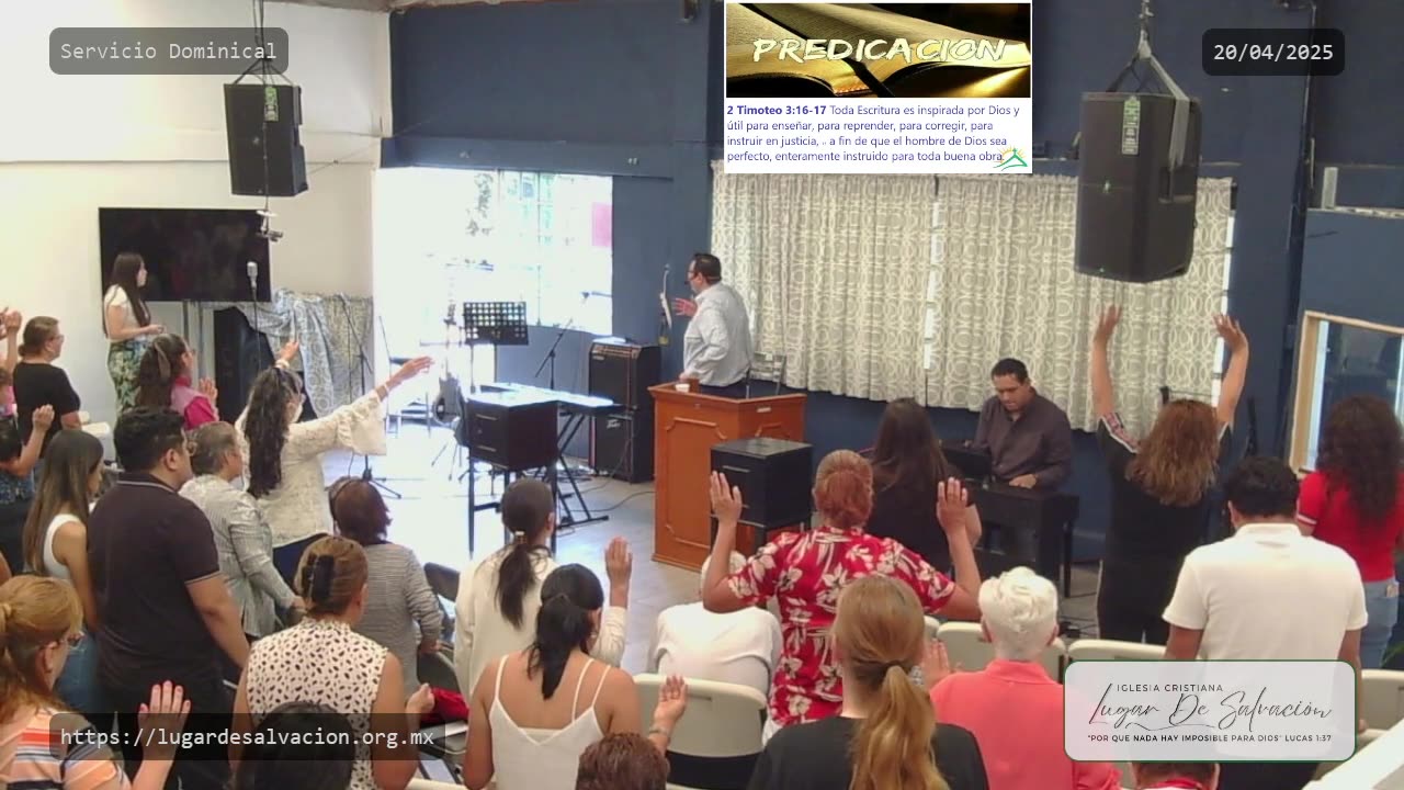 Servicio Dominical