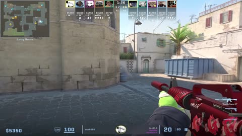 COUNTER-STRIKE 2: PHANTOM STRIKE