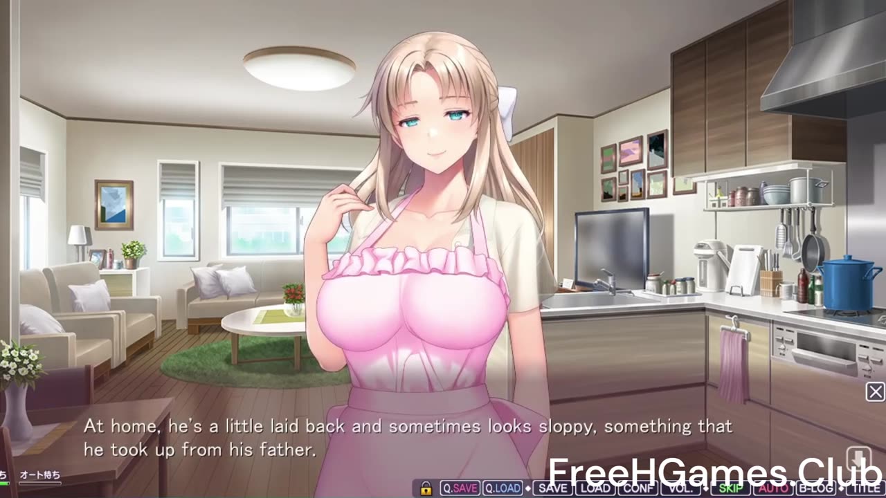 MamaHaha [ANIM] [English] PC Download