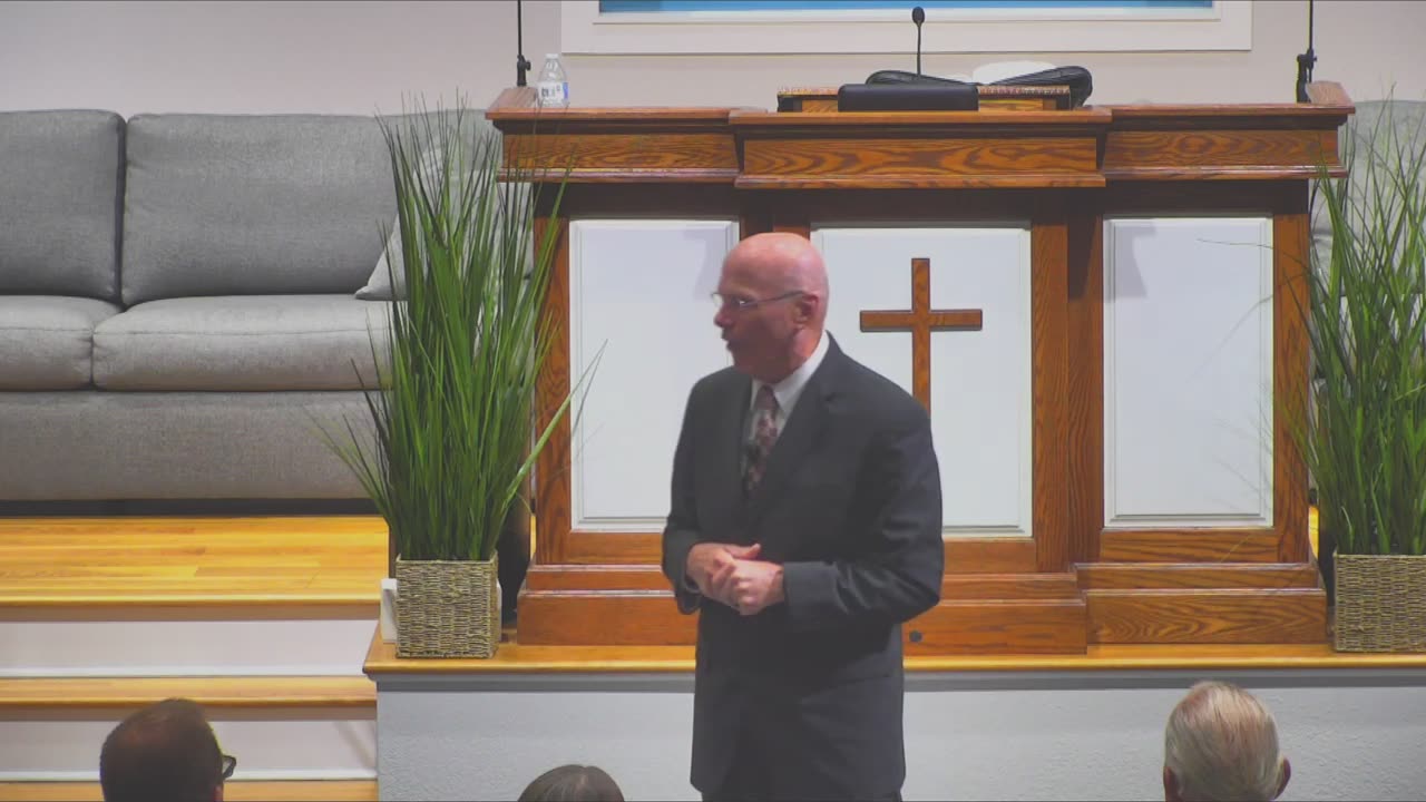 Liberty Baptist Church