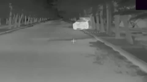 Russian Drone Operators Work in Kupyansk