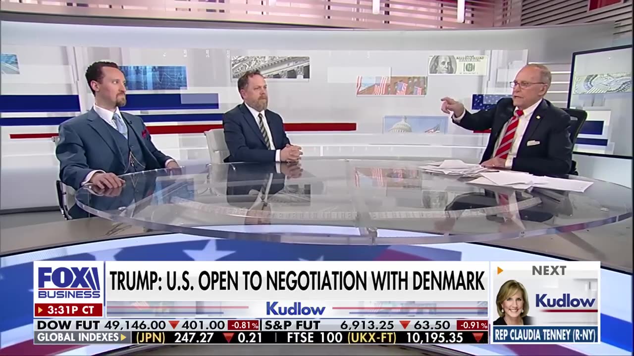 ‘GOOD LUCK’ This choice will prove ‘DISASTROUS’ for Europe, says journalist.