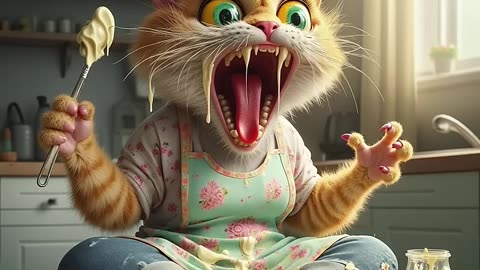 Сute ai cats#3