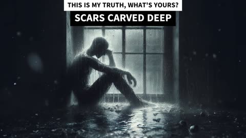 SCARS CARVED DEEP