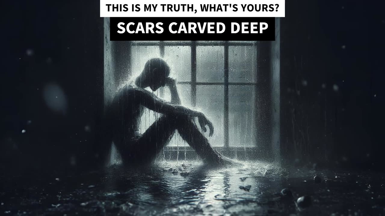 SCARS CARVED DEEP