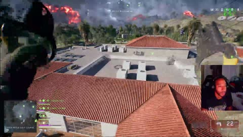 READY TO ENTER THE BATTLE FIELD.