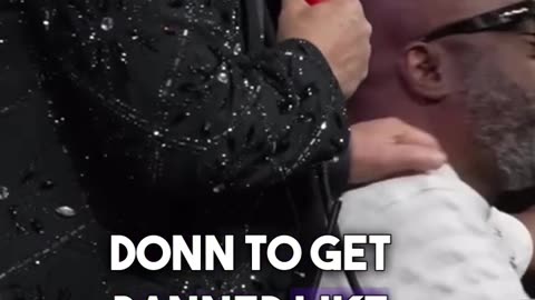 banned like Dave Chappelle