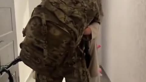 ❤️🇺🇦 Ukraine Russia War | Emotional Reunion of Ukrainian Soldier with His Children | RCF