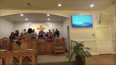 Sermon 08/31/2025
