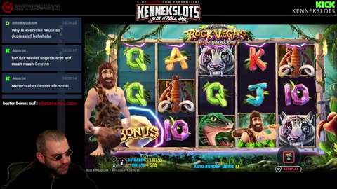 🔥KenneK izz live!😍 3K slot n rollin!?🤘 was issn!?🎰 18+