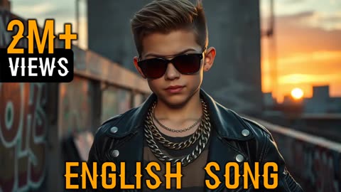 English Attitude Boy Song