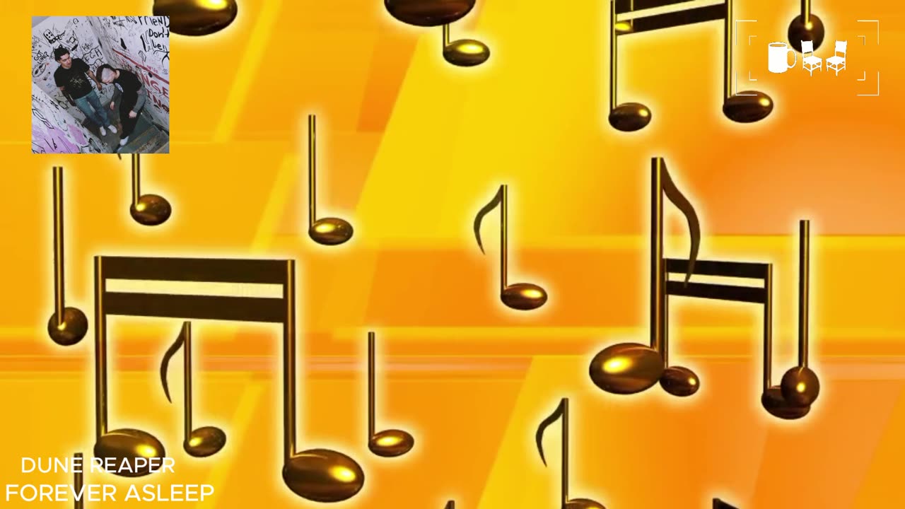 Cupchairs Discovers - 'Forever asleep' by (Dune reaper)