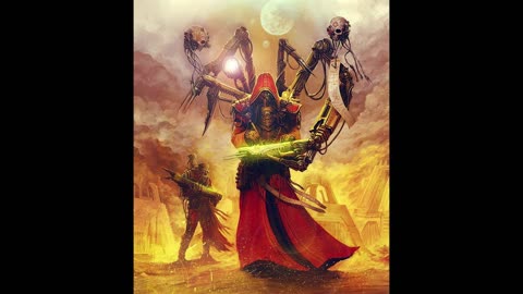 Warhammer 40K song Carnis Resurrectionem