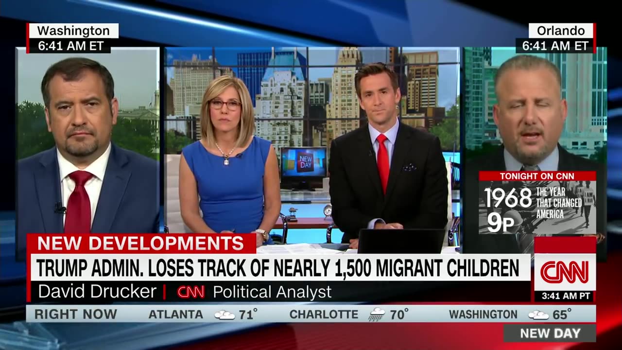 US lost track of 1,500 immigrant children, but says it's not 'legally responsible'