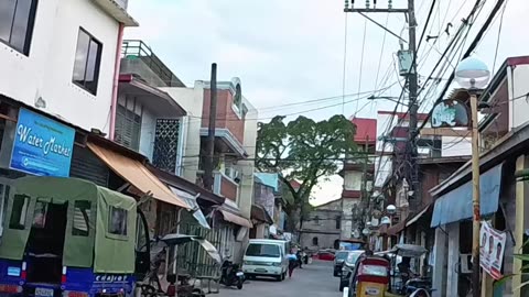 Evangelical Methodist Church in Las Pinas City, Philippines
