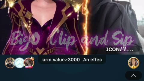 CeCe lines Flocko n gets info on Papi to read him 2/11/26 #bigoclipandsip