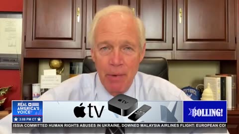 SEN. RON JOHNSON’S BBB GOAL: PRE-PANDEMIC SPENDING LEVEL