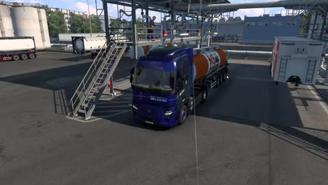 Euro Truck Simulator