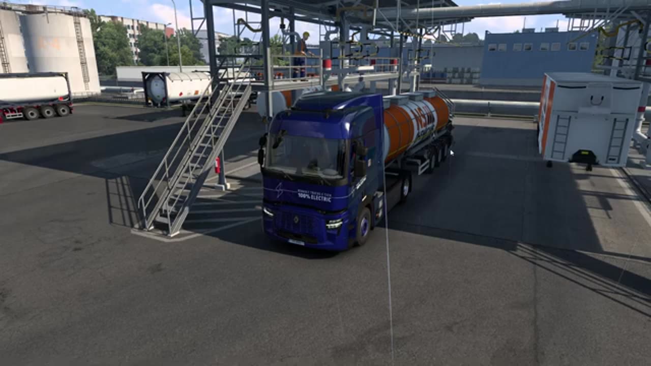 Euro Truck Simulator