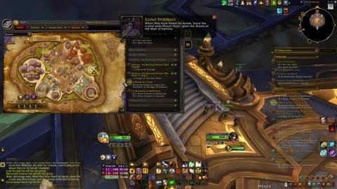 Playing Raid! WOW After!