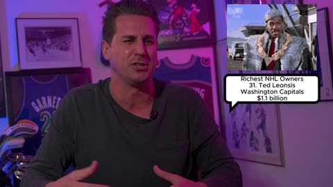 Ted Leonsis’ Net Worth Explained by Someone With $37 in Their Account