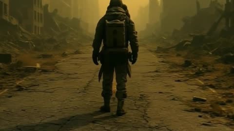 The Mutant Came Too Close – No Time To Run