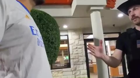 Another jew Predator