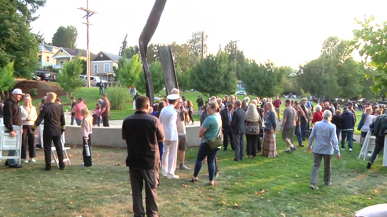 9/11 Memorial Bremerton, WA