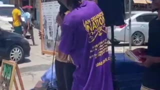 Israelites were slave when Esau build his church