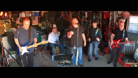 Mother's Day party part 2 side 2 (2 of 3)