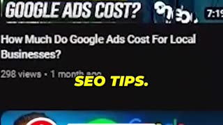 Don't Make This COSTLY SEO Mistake Local Service Businesses Are Making