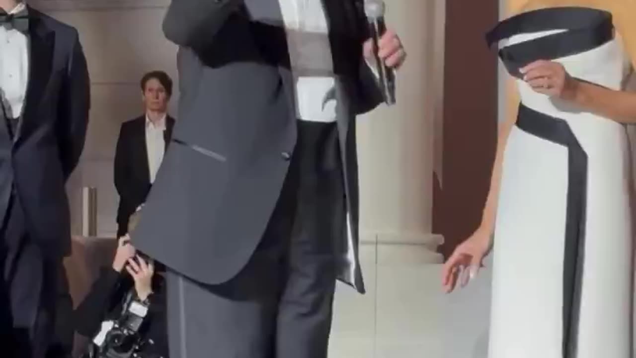 Love this couple. President Donald J. Trump and First Lady Melania Trump!