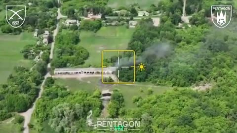 🎥🛡 Ukraine War | Ukrainian Unit Attacks Russian Tigr Vehicle | RCF