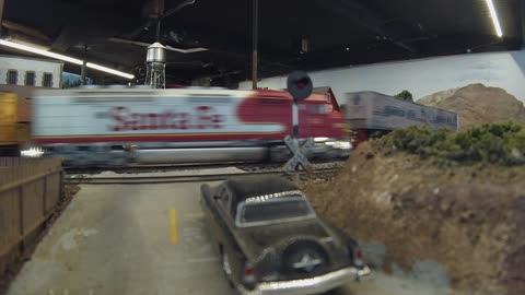 North County Model Railroad Saturday Free Run 14