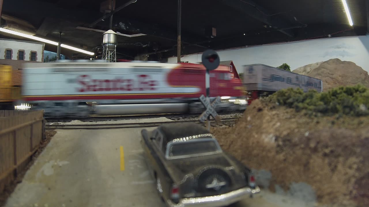 North County Model Railroad Saturday Free Run 14