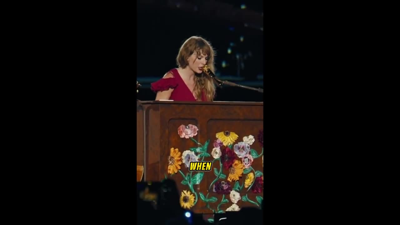 "She REALLY Did That?! Taylor Swift’s Most ICONIC Curveballs"
