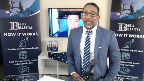 How to expand your investing Network with Victor Bell
