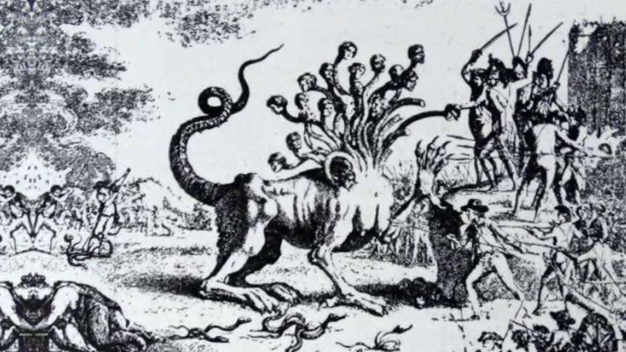 HYDRA CONSTELLATION