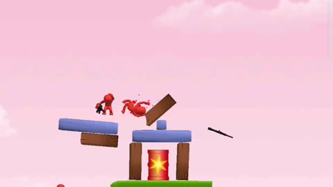 Bazooka Boy Game Level 36