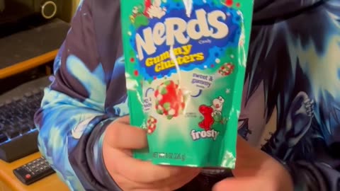 Nerds Gummy Clusters