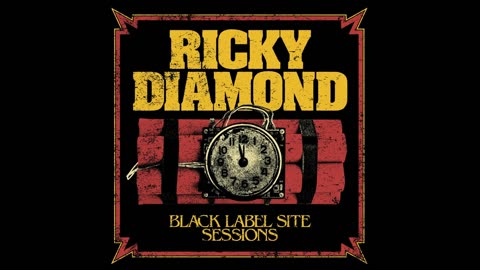 Ricky Diamond - Black Label Site Sessions (Full EP) 2020