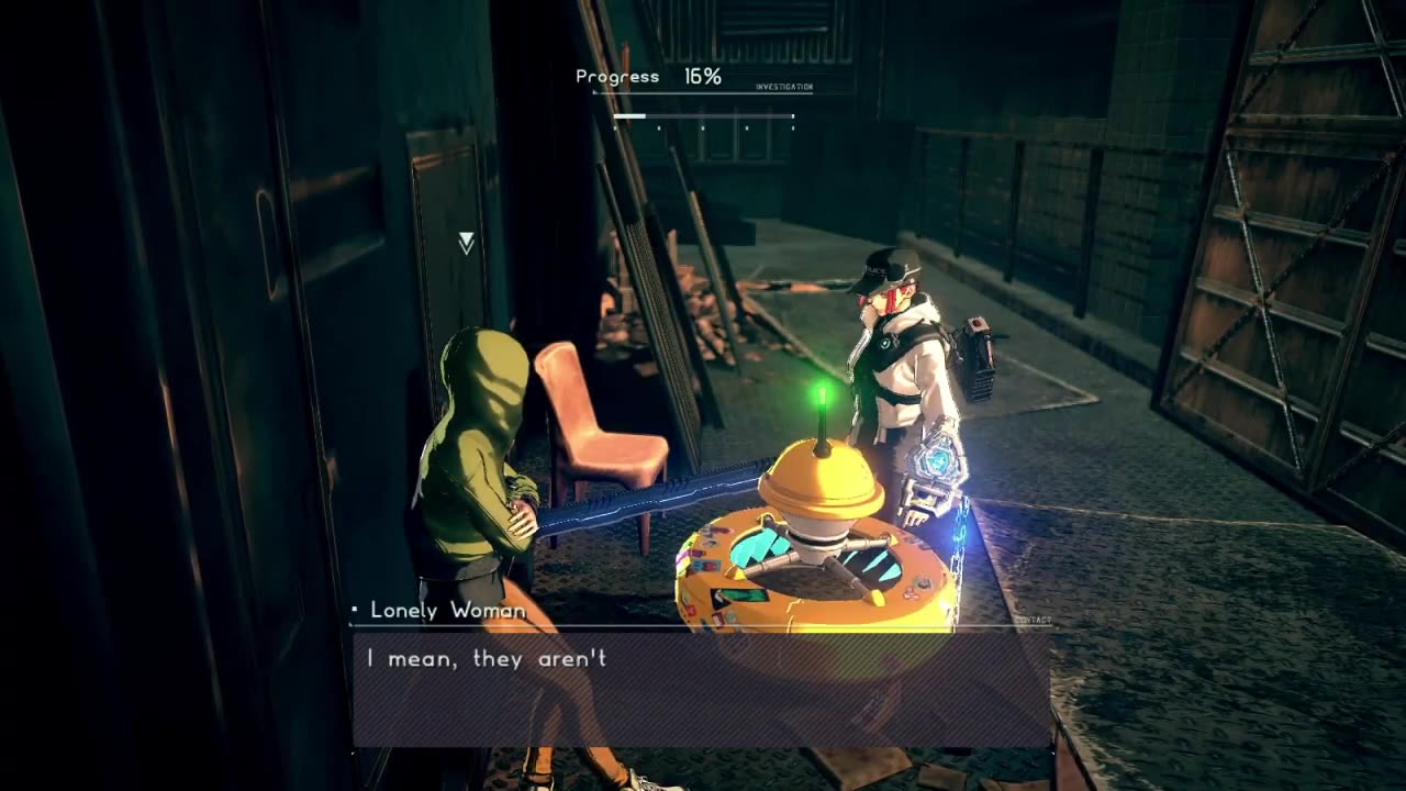 Astral Chain Day 6. Continue from 6th anniversary marathon in December