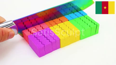 Tribute to Cameroon — Pure 4K Visual ASMR • Sérénité et Équilibre