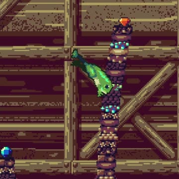 I Added Minecarts to my Indie Game?!