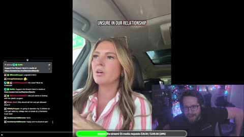 Beardson reacts to a woman wanting divorce for not being herself