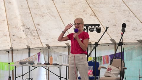 Dr Tess Lawrie: World Council For Health - Weekend Truth Festival 2025