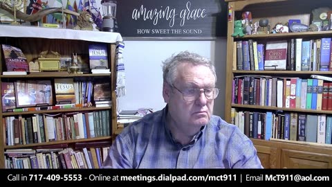 Outpouring of the Holy Spirit and Video