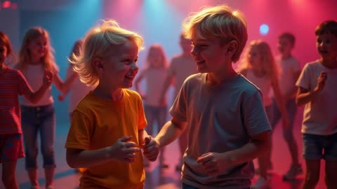 Jupi Tupi Kids - Dwa Michały