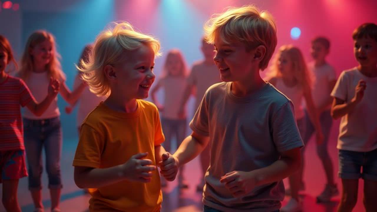 Jupi Tupi Kids - Dwa Michały